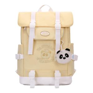 VANWALK Fun Market Womens Outdoor Hiking Backpack Lightweight Large Capacity Student Travel Sports Bag Soft Shoulder Straps