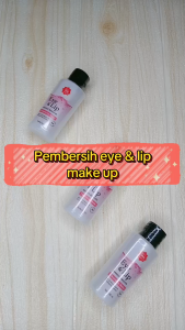 VIVA Eye & Lip Makeup Remover Cleansing Water 60ml