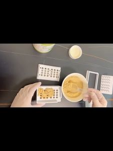 ดีที่สุด - เบอร์ 0 รุ่นใหม่ล่าสุดปี 2025 เครื่องบรรจุแคปซูล 24 เม็ด สีขาว บรรจุแคปซูลเสร็จไว