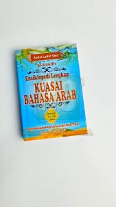 Buku Belajar Bahasa Arab Untuk Pemula Lengkap Kuasai Bahasa Arab - Ahsan Media Buku Arab Mudah