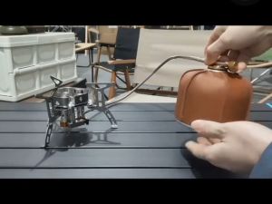 เตาปิคนิ เตาแก็สพับได้ เตาแก๊สปิกนิค เตาแก๊สพกพา เตาแก๊สพับได้ เตาแก๊สมินิเตาแก๊สพกพา เตาแก๊สเดินป่า เตาแก๊ชแคมป์ปิ้ง