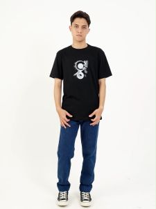 Greenlight Kaos Pria Lengan Pendek Regular Fit Katun Logo Dayen OL-CG461224