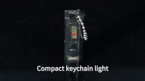 Đèn Pin Mini Có Thể Sạc Lại Đèn Pin LED Bỏ Túi Có Thể Sạc Lại Đèn Chìa Khóa Di Động Chống Nước Có Đèn Bên Hông Để Đi Bộ Cắm Trại Ban Đêm