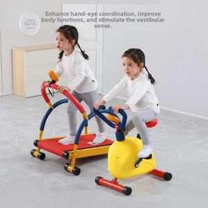 BONNYU | Sensory Training Children Indoor Treadmill