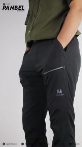 Celana Panjang Gunung Outdoor Quick Dry Hikemore Panbel Premium