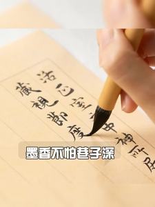 ZHANGXIAOFENG | Light Gel Ink Calligraphy Ink Bottle