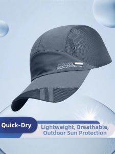 WUUJIA+ | Breathable Quick-Drying Sun-Protective Cap