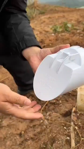 PVC Pipe Anti Odor Valve 50/75/110mm/Sewer Backflow Preventer/Drain Check Valve/Rain Cap/Mounting Clips/Bathroom Plumber