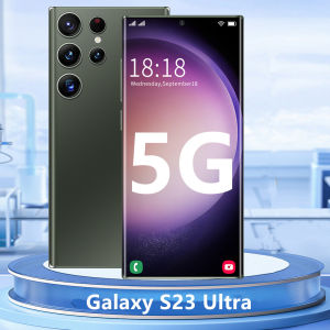 【Bisa COD】Galaxy S23 Ultra HP Murah RAM 16GB 512GB Handphone Android 12 AMOLED 7.5 Garansi Resmi Promo Cuci Gudang Ponsel Baru Original 4G/5G Smartphone Galaxy s23+