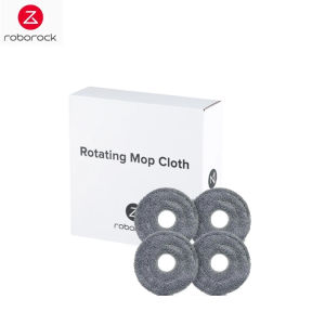 Roborock | Original Roborock Saros 10R Mop Cloth Accessories S9 MaxV Slim/Saros Z70/Qrevo CurvX/ Qrevo EdgeT/Saros 20 Mop Spare Parts