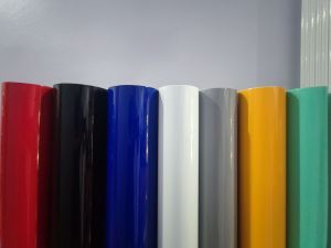 สติ๊กเกอร์ติดข้างรถ gpx tuscany