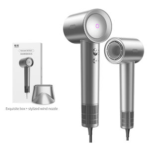 Hair Dryer Professional High-Speed Electric Turbine Hairdry Low Noise Constant Temperature And Quick Drying Suitable For Home