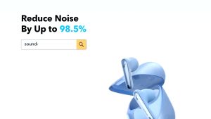 SUPER SALE Earphone TWS Anker Soundcore Liberty 4 NC - A3947