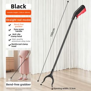 LECAN | Bend Free Litter Pickup Clamp Long Handle