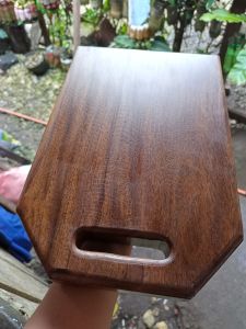 Chopping Board | Sangkalan | Tadtaran | 1x8x12"-inches