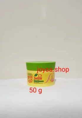 Zwitsal Baby Face & Body Care Cream 50 gr