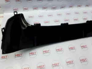 Honda Genuine Parts Leg Shield Left Wave 100 Drum Black 64440-KTL-740ZA