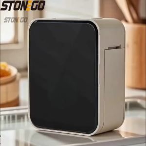 Wireless Portable Label Printer for Home Office School Small Business Easy to Use Multiple Templates Fonts