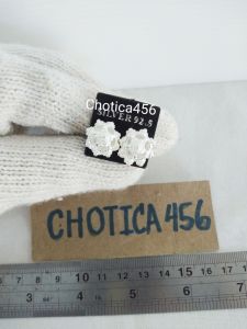 ต่างหูเงินแท้ 92.5 ต่างหูออเจ้า ต่างหูแม่การะเกด พรหมลิขิต