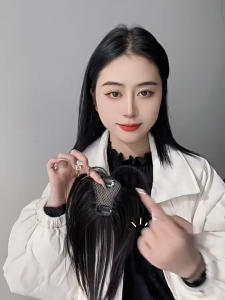 Natural Hair toppers