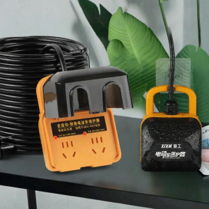 Weatherproof Electric Vehicle Protector Automatic Power Cut Off