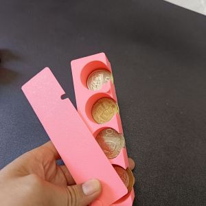 Philippines Coin Purse Organizer available in different color just mesage us NO SLOT FOR 1 PESO
