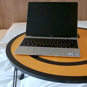 Folding table Bedroom study table Home folding computer desk Simple desk office desk