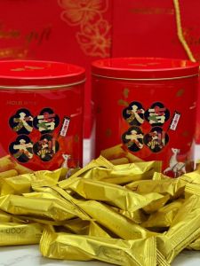 Original Flavor Egg Roll 200g Jar Packaged Snack Biscuit Gift from Guangdong China Suitable for All Ages Delicious And Crispy