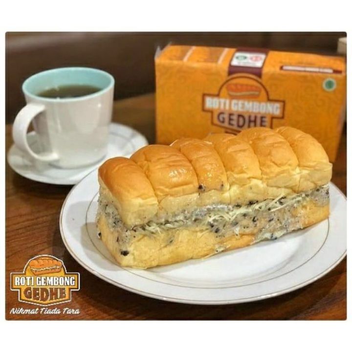 ROTI GEMBONG GEDHE OREO (BESTSELLER!!) | Lazada Indonesia