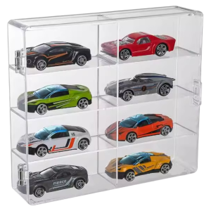 Stackable Car Model Display Box
