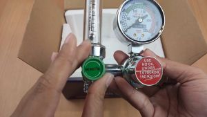 Regulator Oksigen NESCO