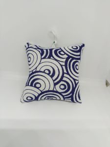 หมอนปักเข็ม10cmผ้าฝ้ายพิมพ์ลายอุปกรณ์ตัดเย็บผ้า