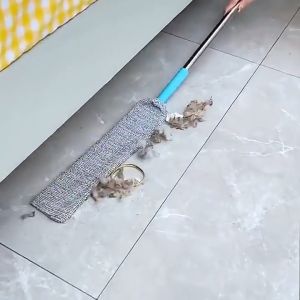 Smart Multi-Purpose Portable All Round Edges Extendable Magic Mop 2.0 (FREE 3 X Super Absorbent Mop Pad LIMITED TODAY ONLY)