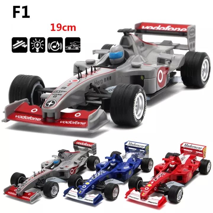 F1 sales toy cars