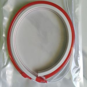 sepasang 2pcs lampu alis universal 15cm 20cm 30cm