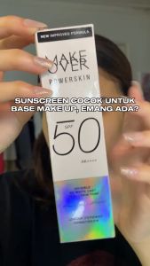 Make Over Powerskin Urban Defense Sunscreen 40ml