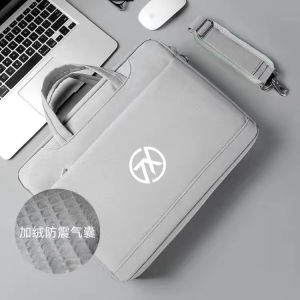 Túi Xách Cầm Tay Dung Tích Lớn Chống Thấm Nước Cho Máy Tính Xách Tay ASUS ZenBook Pro/5/4/3 Air14/16/15.6 Inch 17.3 Inch plus