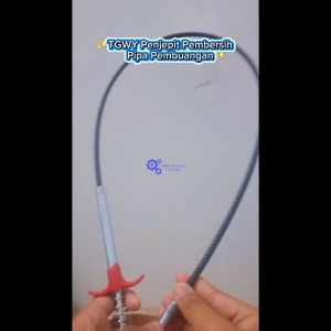 TGWY Penjepit Pembersih Pipa Pembuangan Pipe Sink 0.8M - TW808