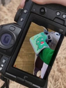 ถุงมือ ถุงมือสกู้ดเตอร์ ถุงมือกันแดด กันฝน กันฝุ่น ถุงมือกันมือดำ 1คู่ ลายการ์ตูนน่ารัก ใช้ได้กับรถจักรยานยนต์ทุกรุ่น ส่งในไทย