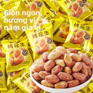 BIBIZAN | Đậu Phộng Rang Ngũ Vị Hương Tươi