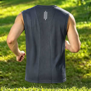 LIEYAN | Breathable Mesh Sleeveless Tunic