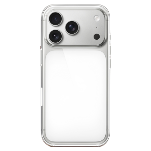 HANNUO | MagSafe Transparent Lightweight Protective Case for iPhone 17 Pro Max