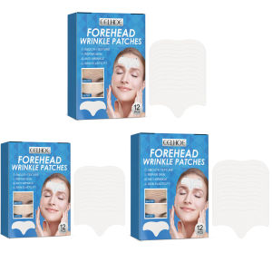 Gel Mặt Nạ Làm Săn Chắc Da Trán Giảm Nếp Nhăn Cải Thiện Độ Đàn Hồi Miếng Dán Chống Lão Hóa Cho Vùng Chữ T Dùng Được Cho Cả Nam Và Nữ