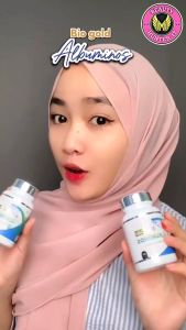 Kapsul Ikan Gabus Albuminos Ekstrak Ikan Gabus Channa Struata