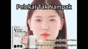 Jaysuing  Pelekat Halimunan   Tampalan Mengangkat Muka untuk Garis Halus Menlkan Mengangkat Dagu Membentuk Otot dan Tampalan Menegangkan