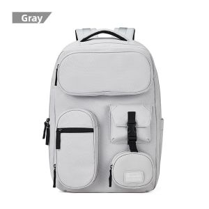 BOSTANTEN | Men College Large Capacity Waterproof Laptop Backpack