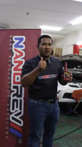 NanoRev Treatment Gearbox Automotive For All Type Gearbox