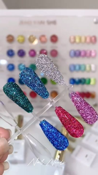 JIAO YAN SHE フラッシュ24色セット JIAO YAN SHE フラッシュ24色セット JIAO YAN SHE FAIRY DOPAMINE CAT