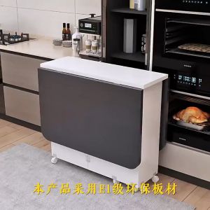 Portable Kitchen Tables: A Multifunctional Must-Have