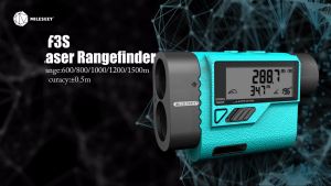 [ส่ง จาก กทม] Golf Range findeกล้องวัดระยะ Mileseey PF3S Pro-T T2 พร้อมถ่าน2ก้อน ปิด เปิด Slope สโลปได้ วัดได้ทุกแนว Warranty1Yr เทสก่อนส่งทุกตัว